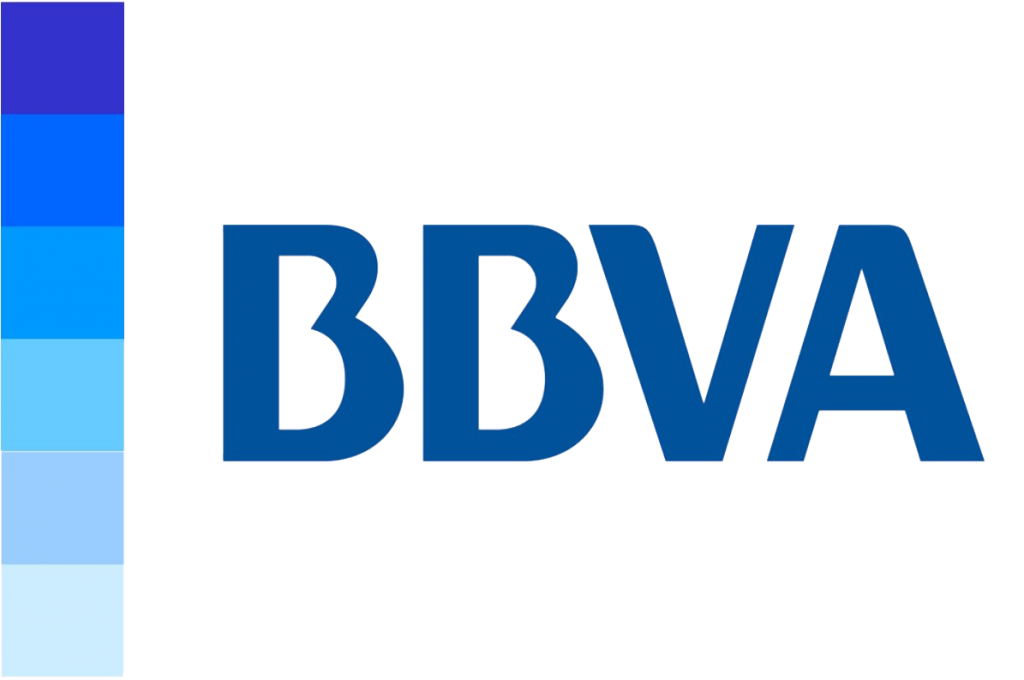 Bbva bank. BBVA. Банк BBVA. BBVA logo. Банковская группа BBVA.