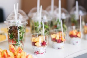 catering saludable
